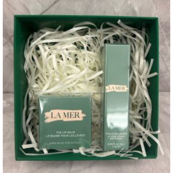 La Mer Lip Care Set-9g+7ml